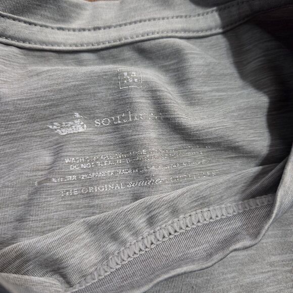 Southern Marsh Pocket T Shirt Gray Short Sleeve Mens Size Medium - Picture 3 of 7